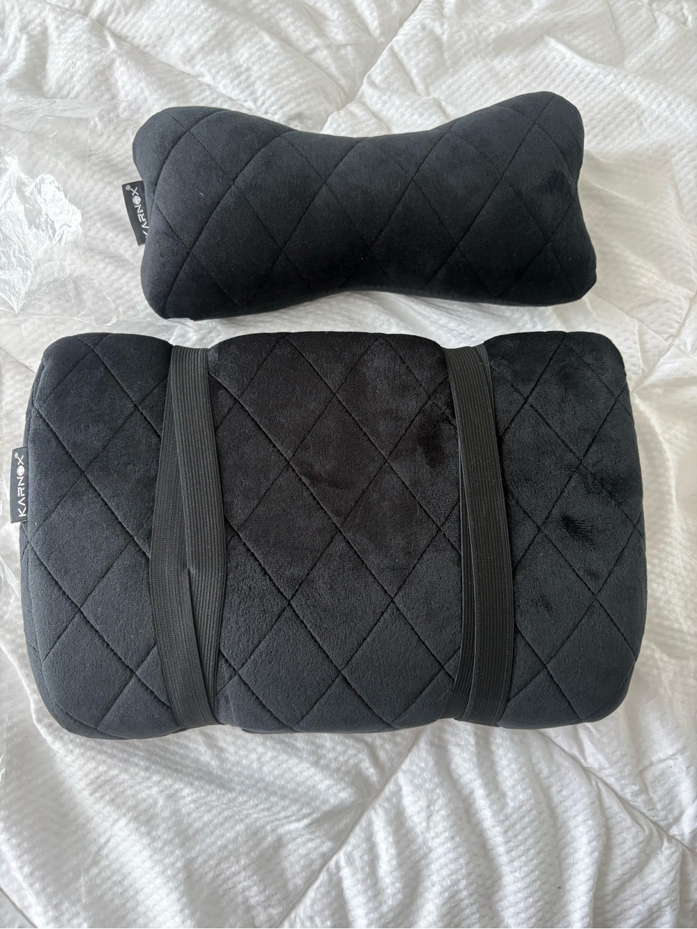 New KARNOX Gaming Chair Pillow Set